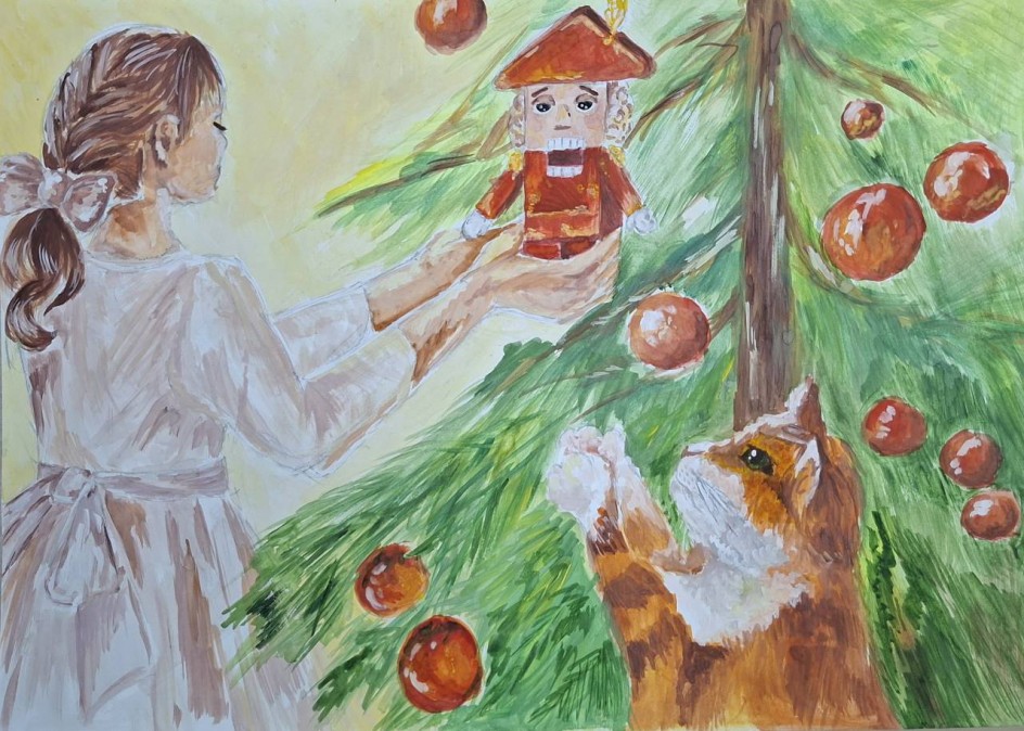 "Новогоднее чудо"