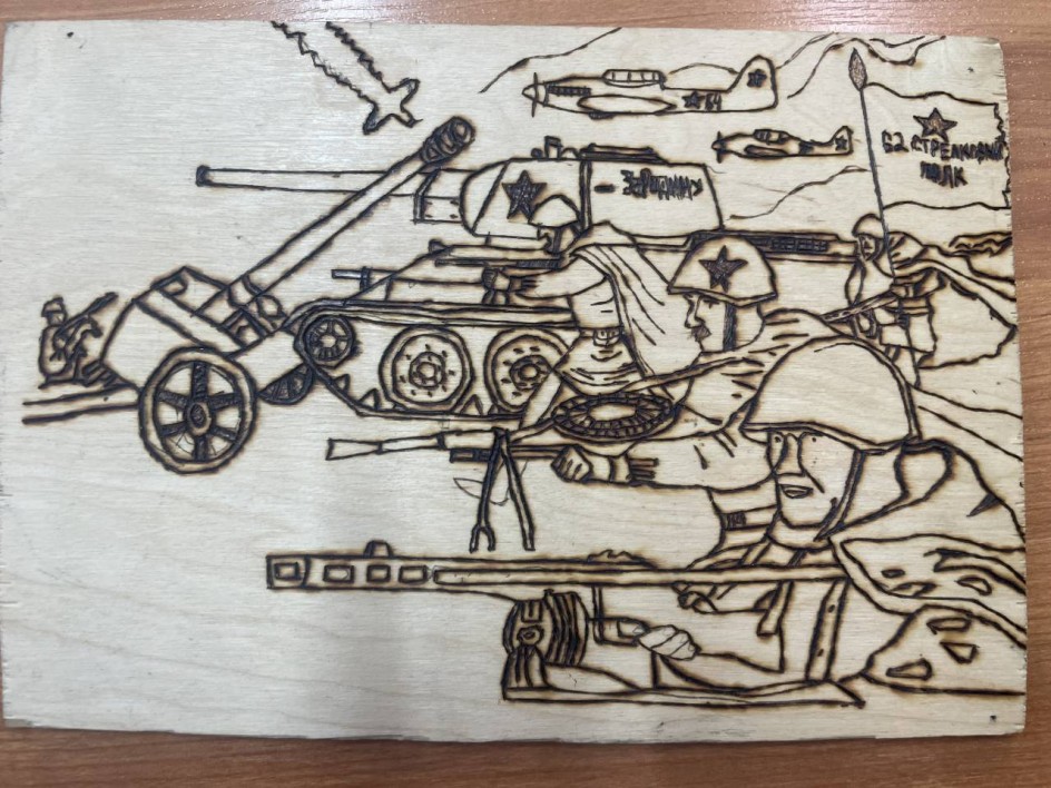 Оборона Куликова поля