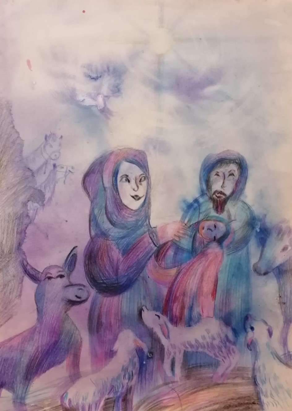 С Рождеством Христовым