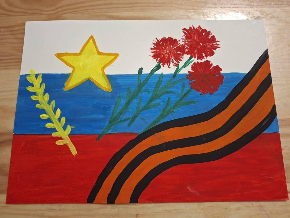 С праздником, защитники!