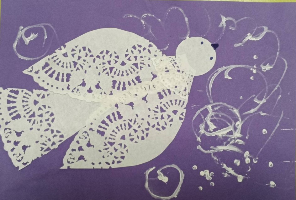 "Новогодняя Жар-птица"