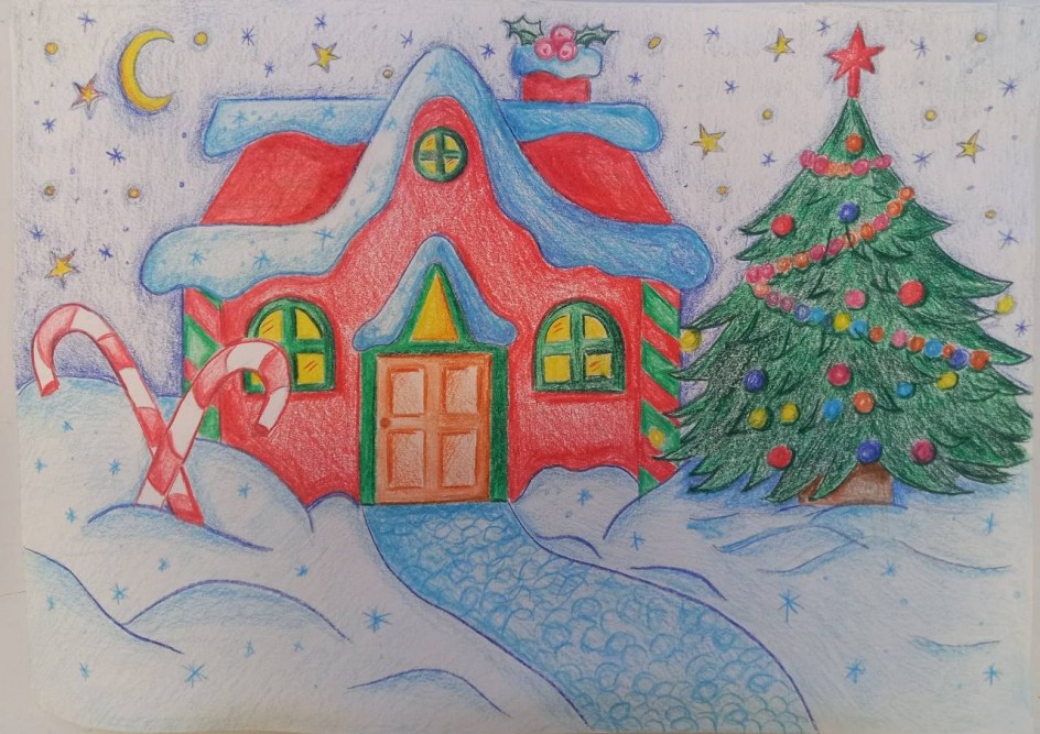 Терем дедушки Мороза