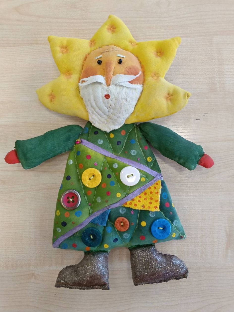 Мороз Елкович