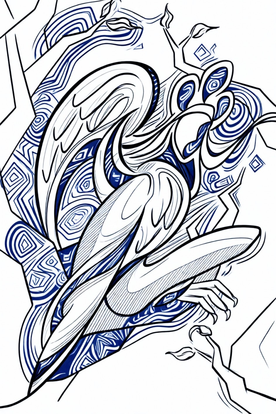 "Птица Сирин"