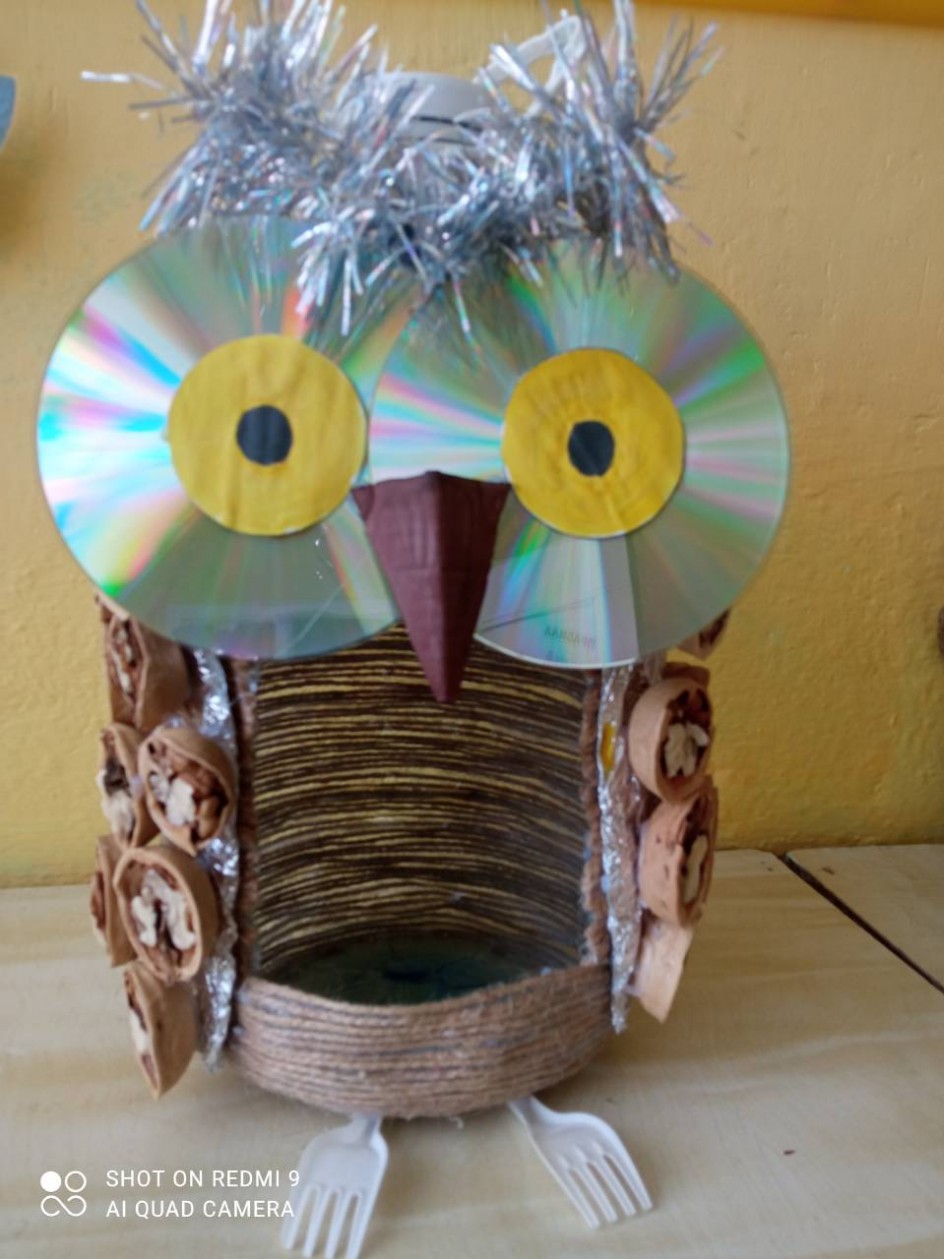 Кормушка для птиц