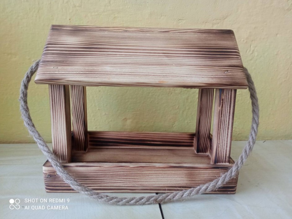 Кормушка для птиц