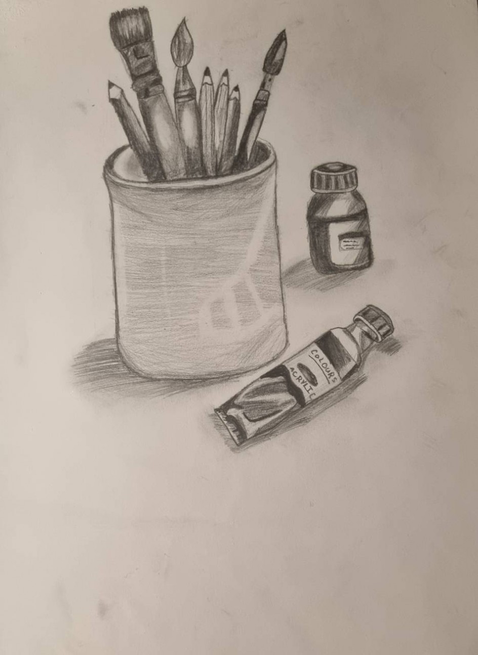 Инструменты художника