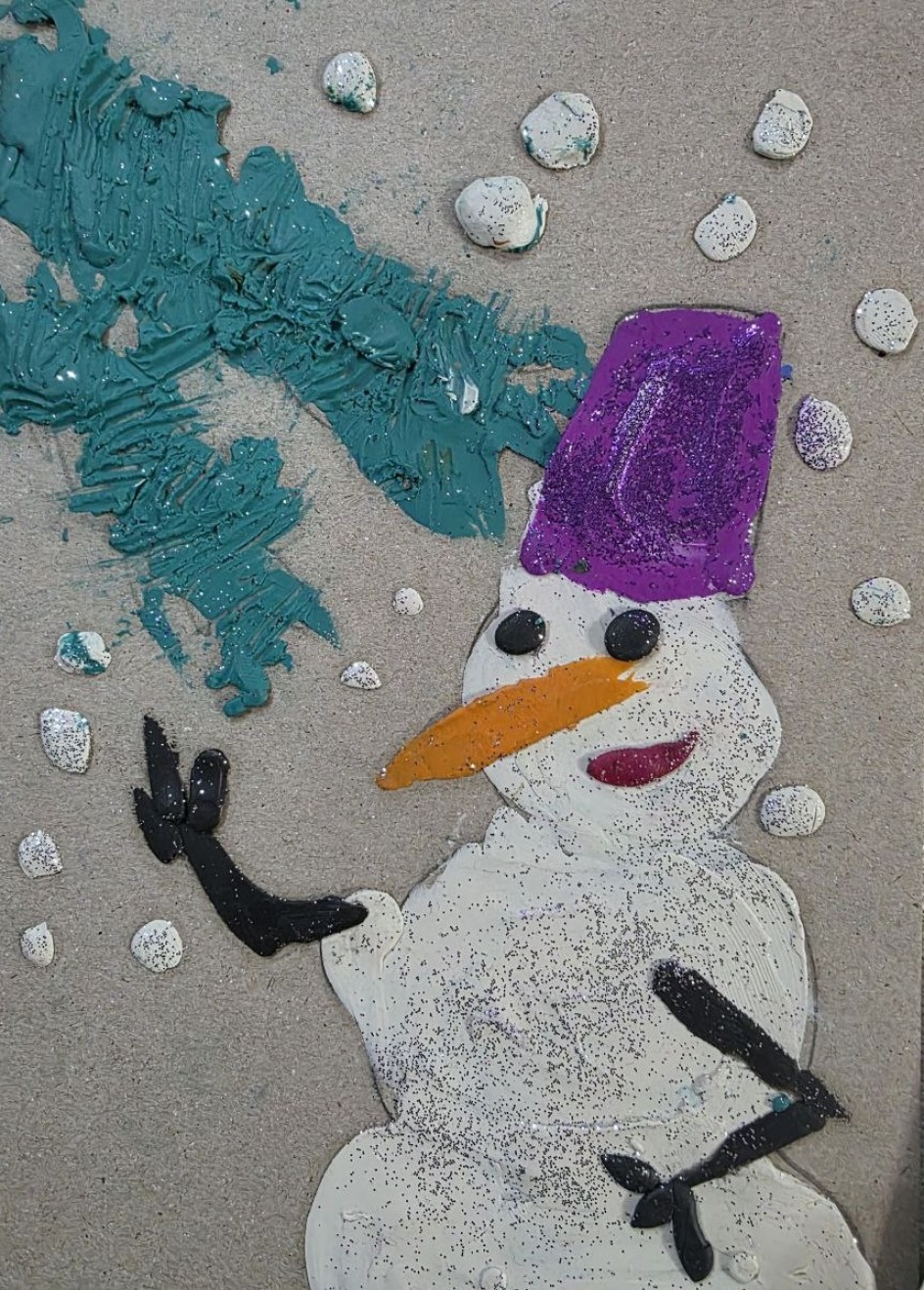 «Снеговик»