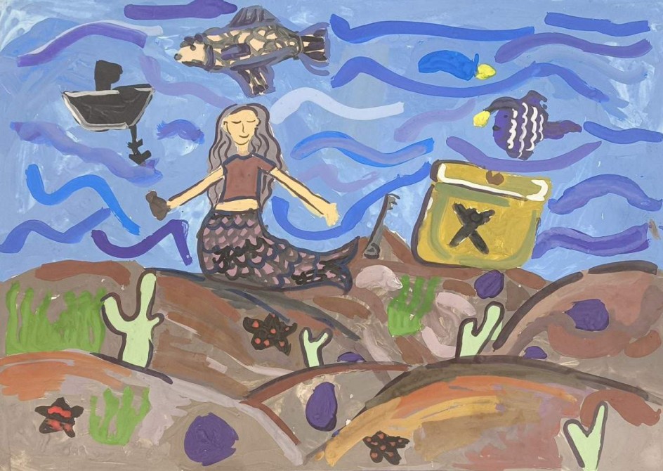 "По морям, по волнам"