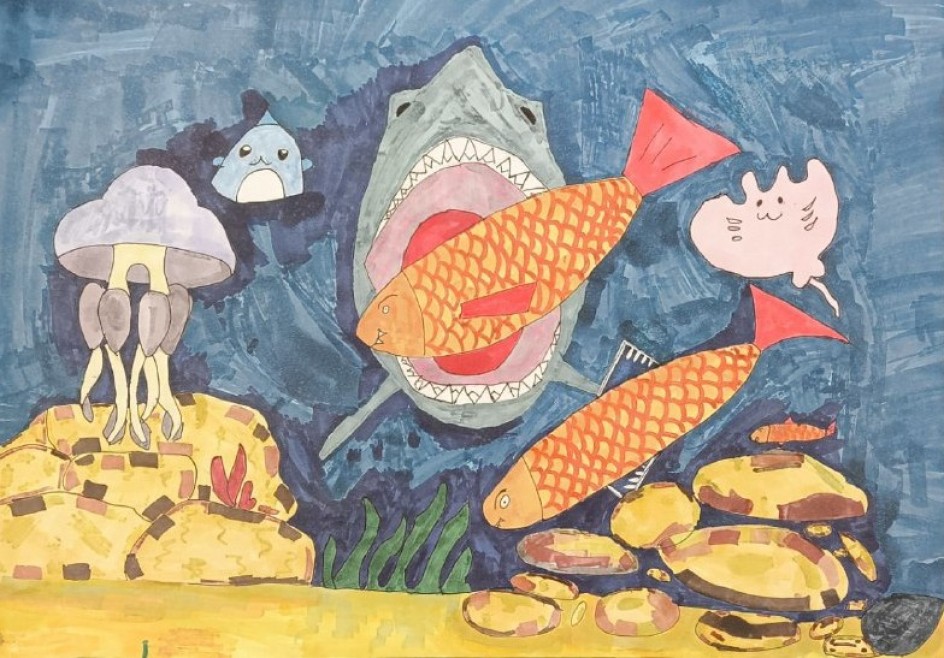 "Подводный мир"