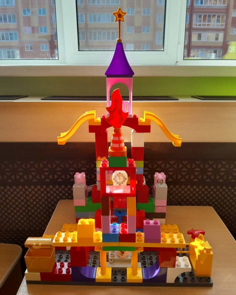 Сказочный дом