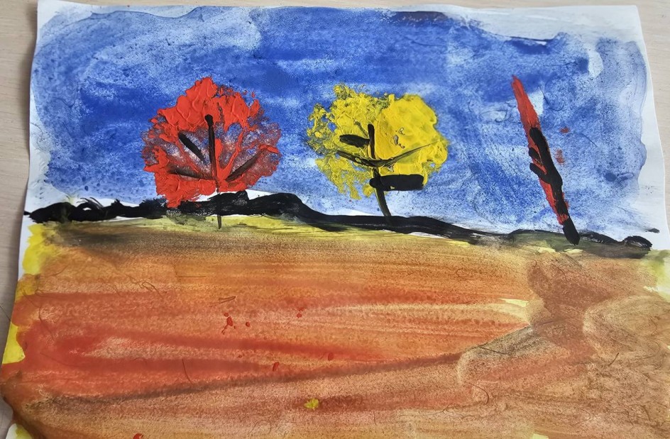 Осенний лес