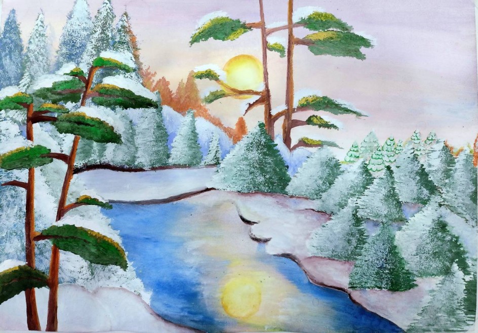 Дыхание зимы