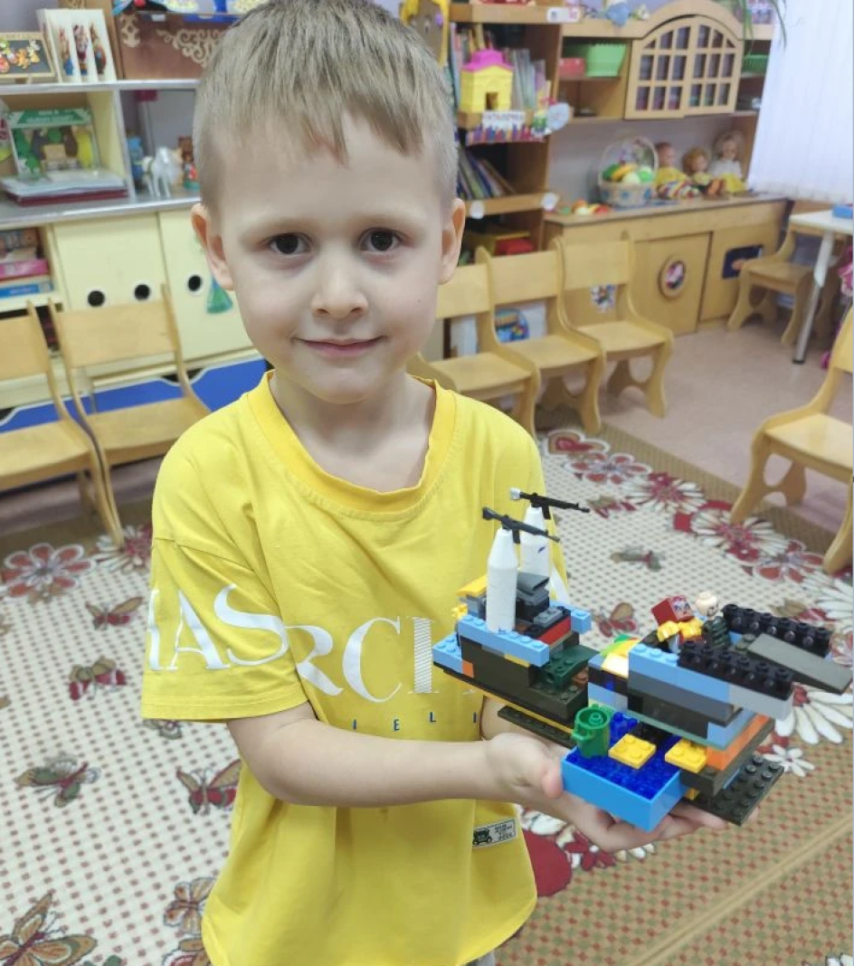 Космический корабль