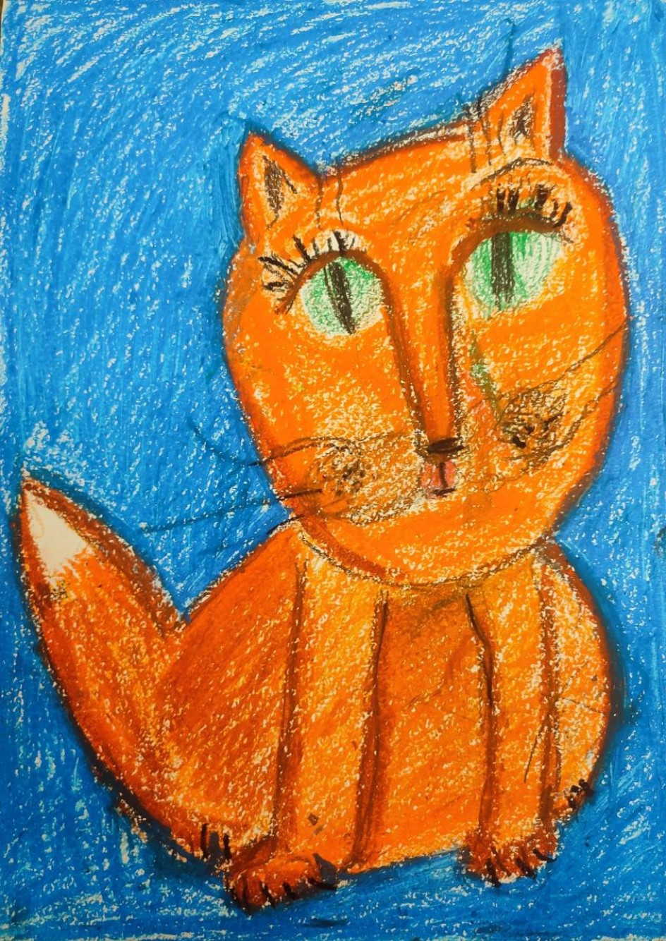 "Лисичка-сестричка"