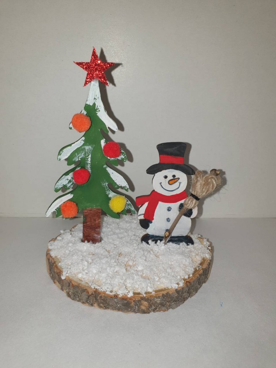 "Новогоднее волшебство "