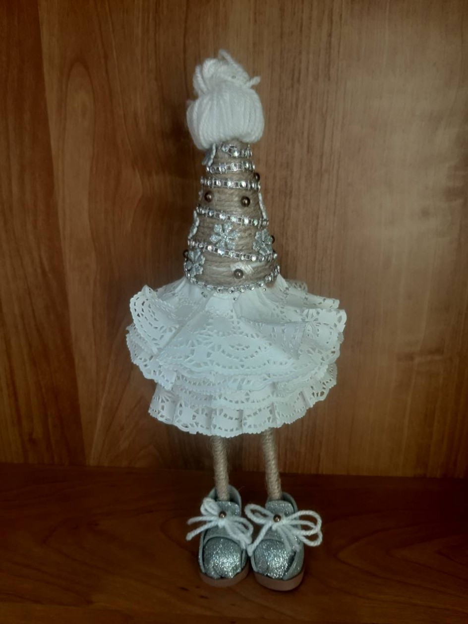 Снежная фантазия