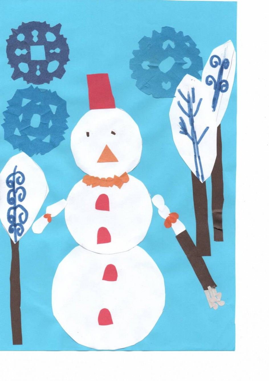 "Зимние забавы"