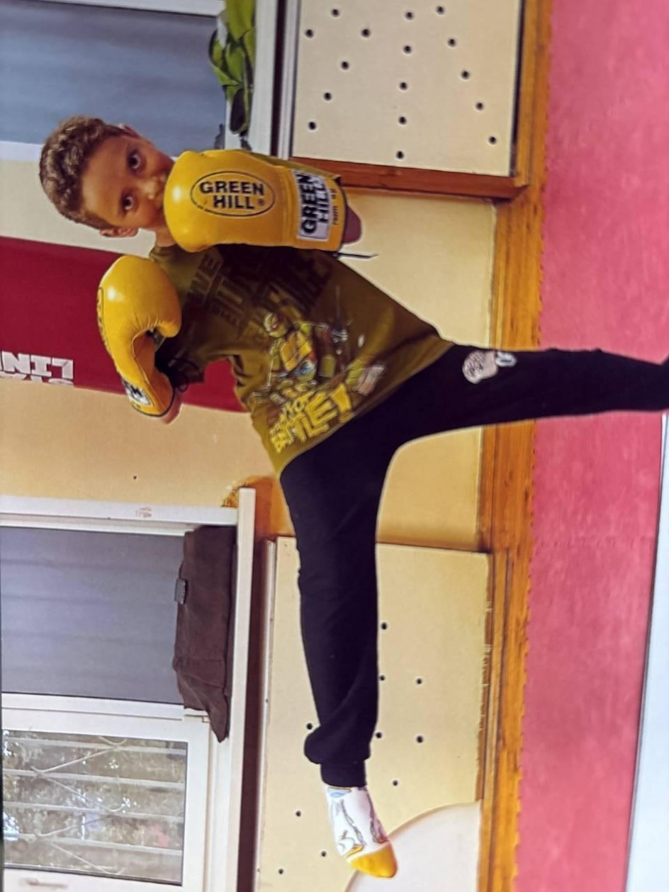 Прыжки на скакалке