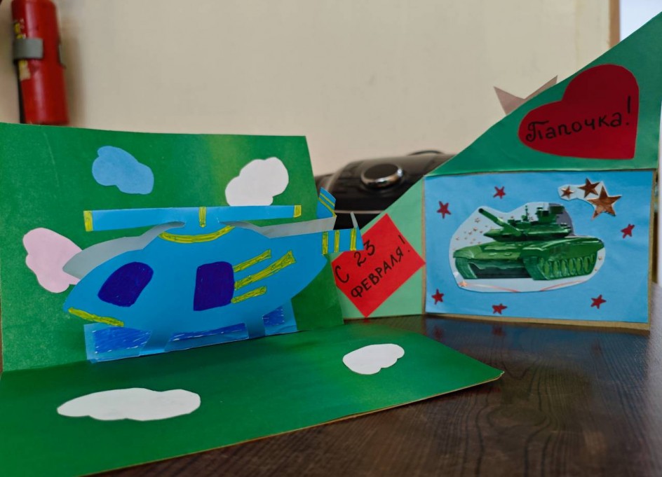 "Военная техника к 23 февраля "