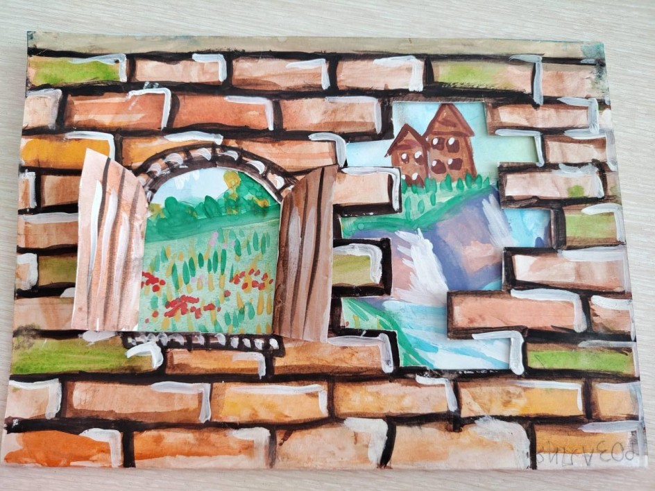 Сказочная избушка