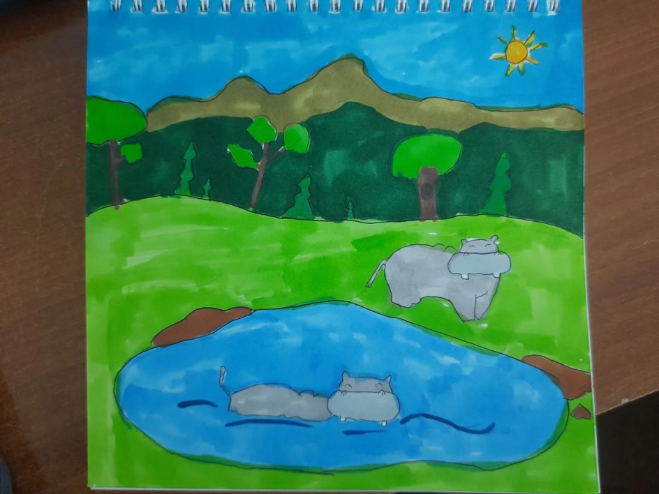 Укромный уголок