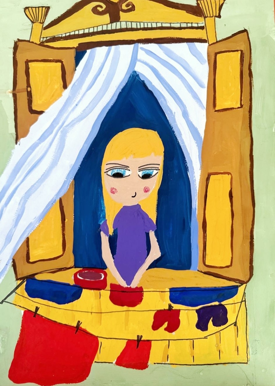 Домашняя рутина