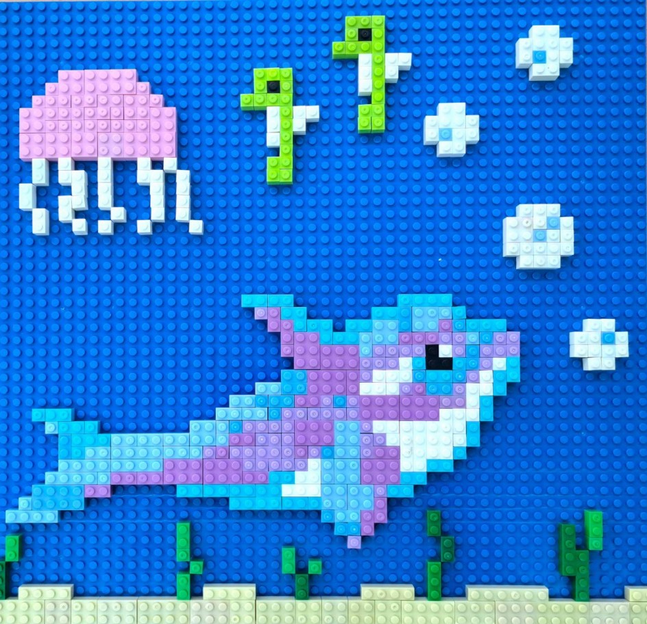 Подводный мир