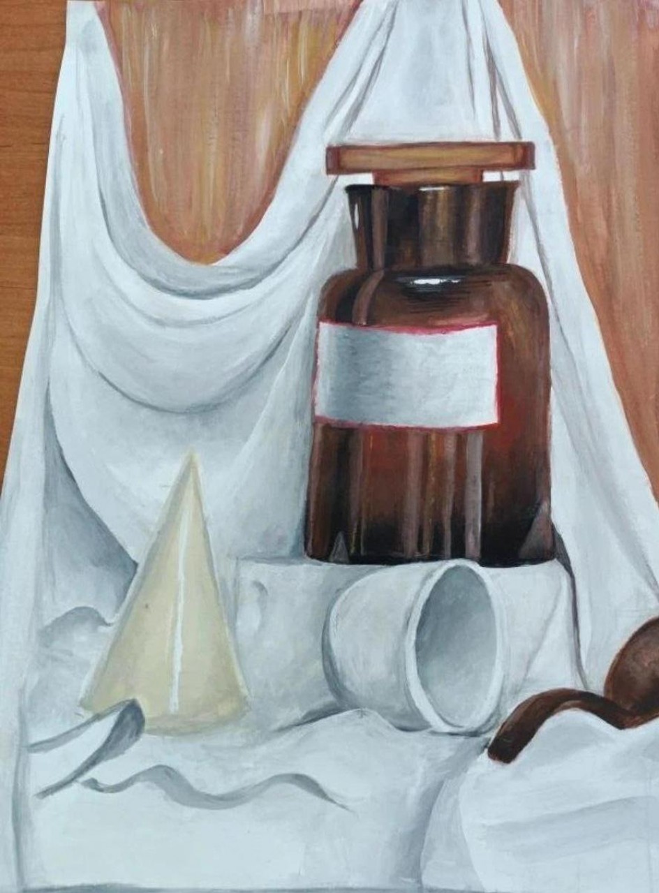 Академическая живопись