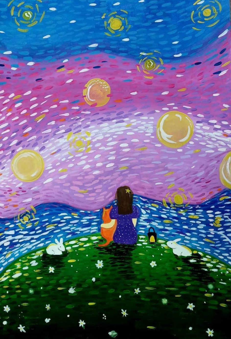 Наедине со Вселенной