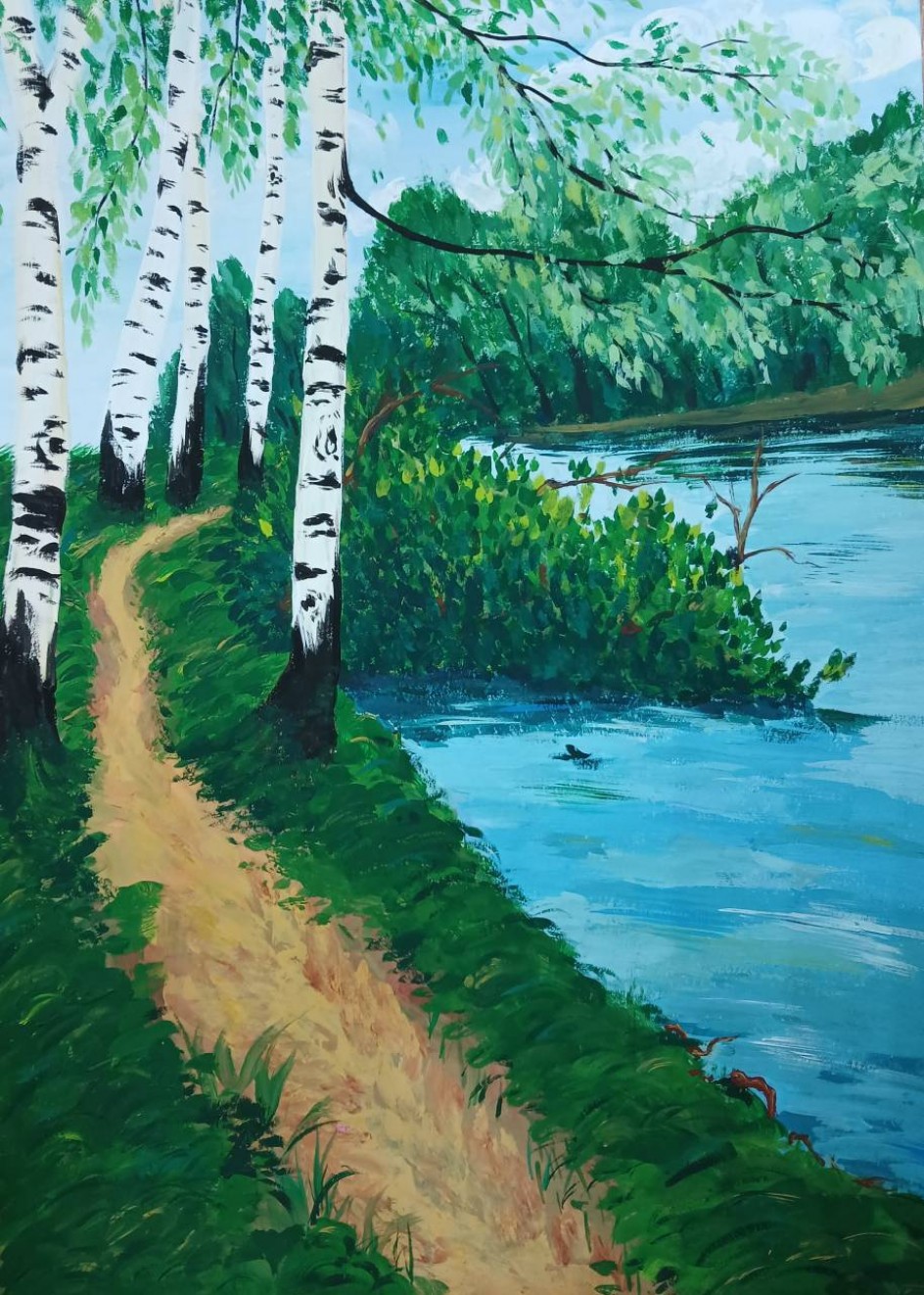 Березоньки