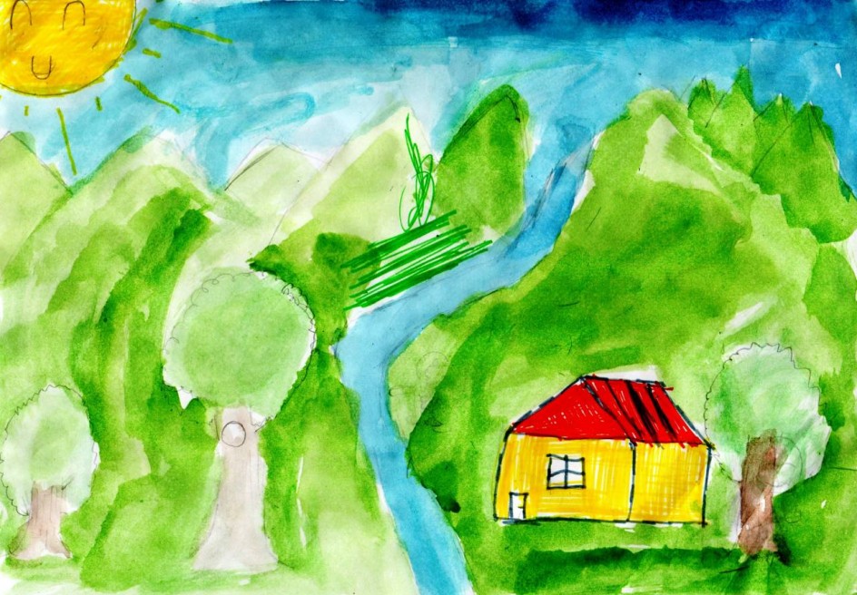 Летние каникулы