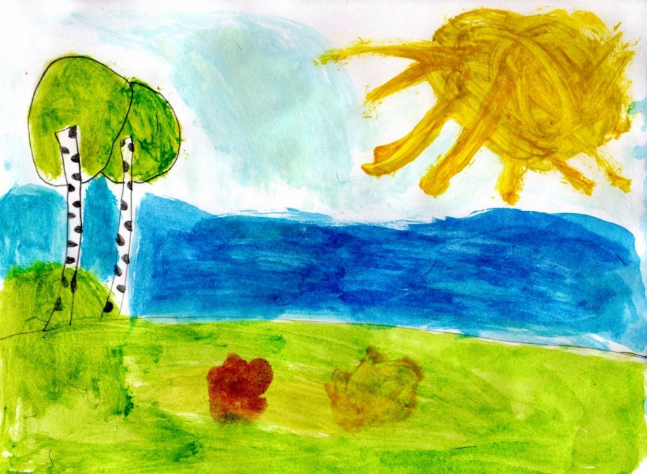 Природа нашей земли