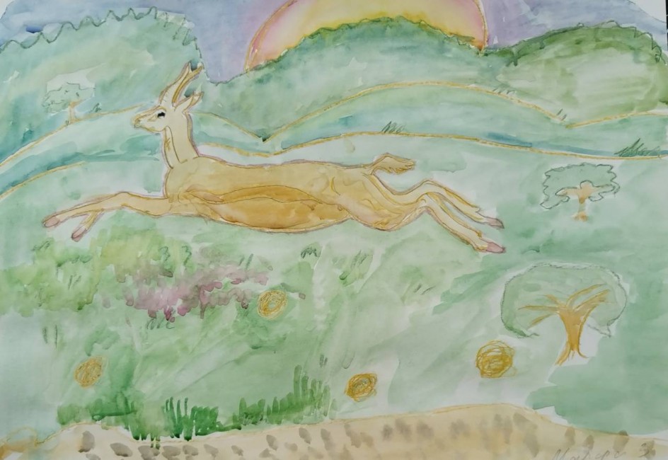 Весеннее настроение