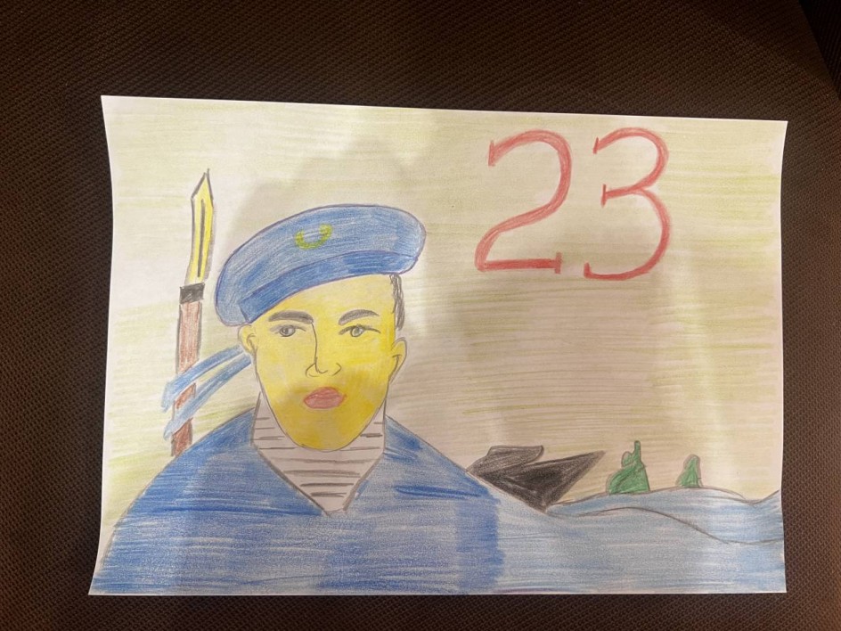 Спасибо героям!