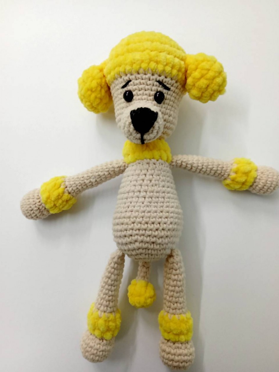 "Моя любимая игрушка"