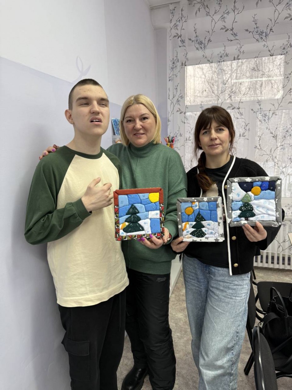 Зимние чудеса