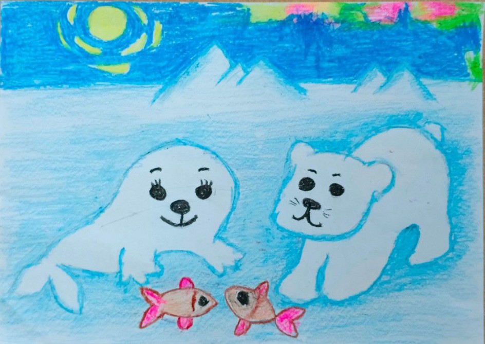 "Малыши Арктики"