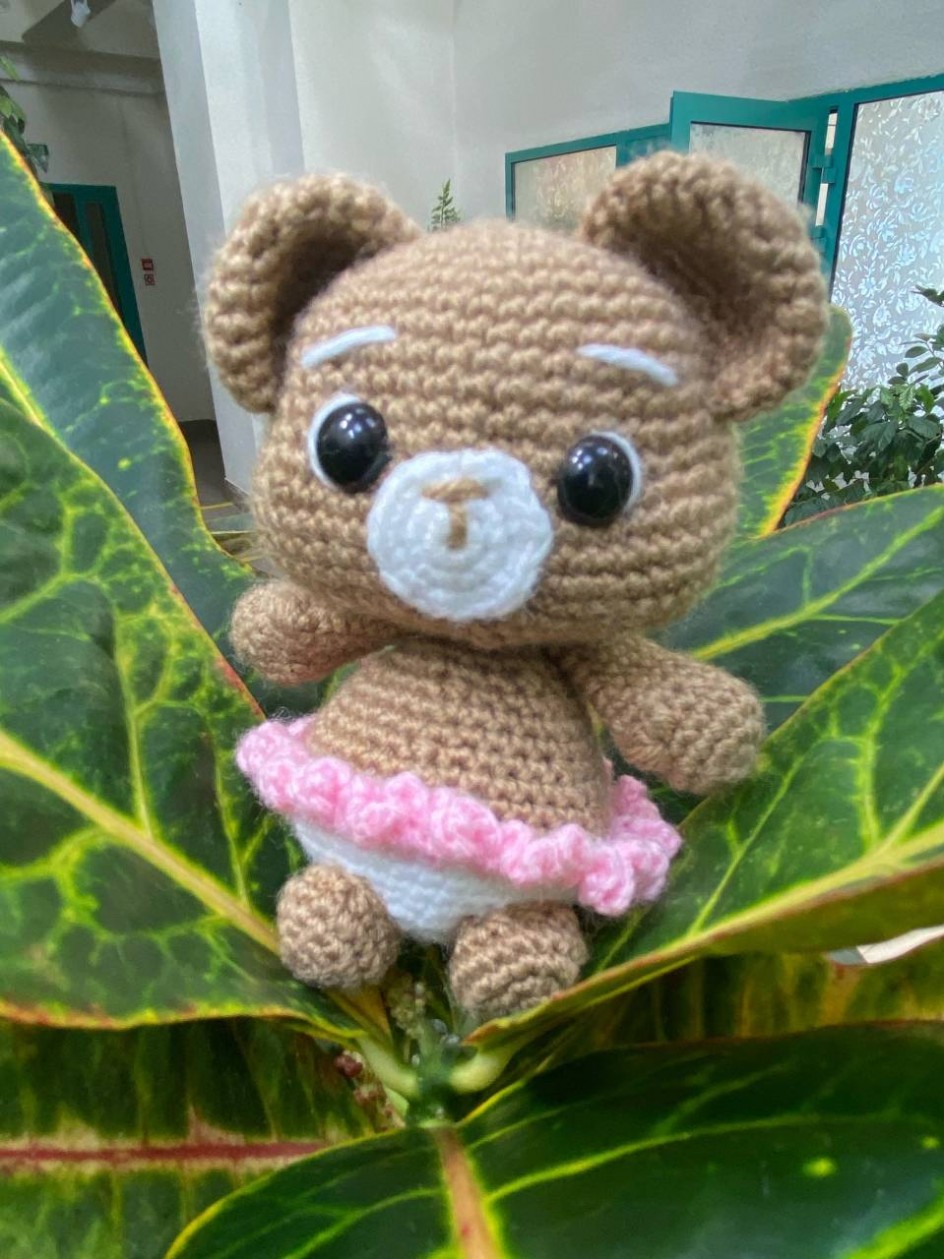 Мишка косолапый