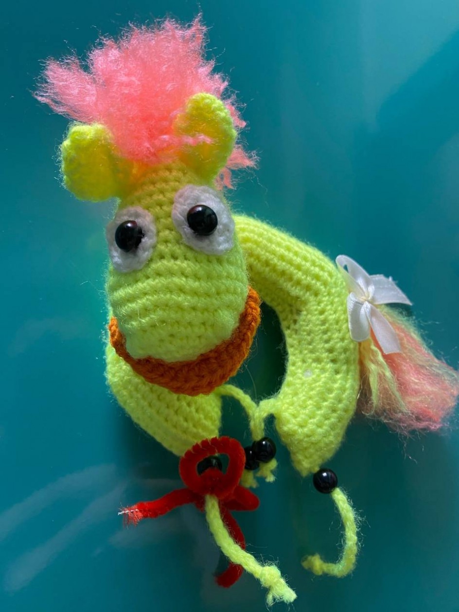 Подкова-магнит