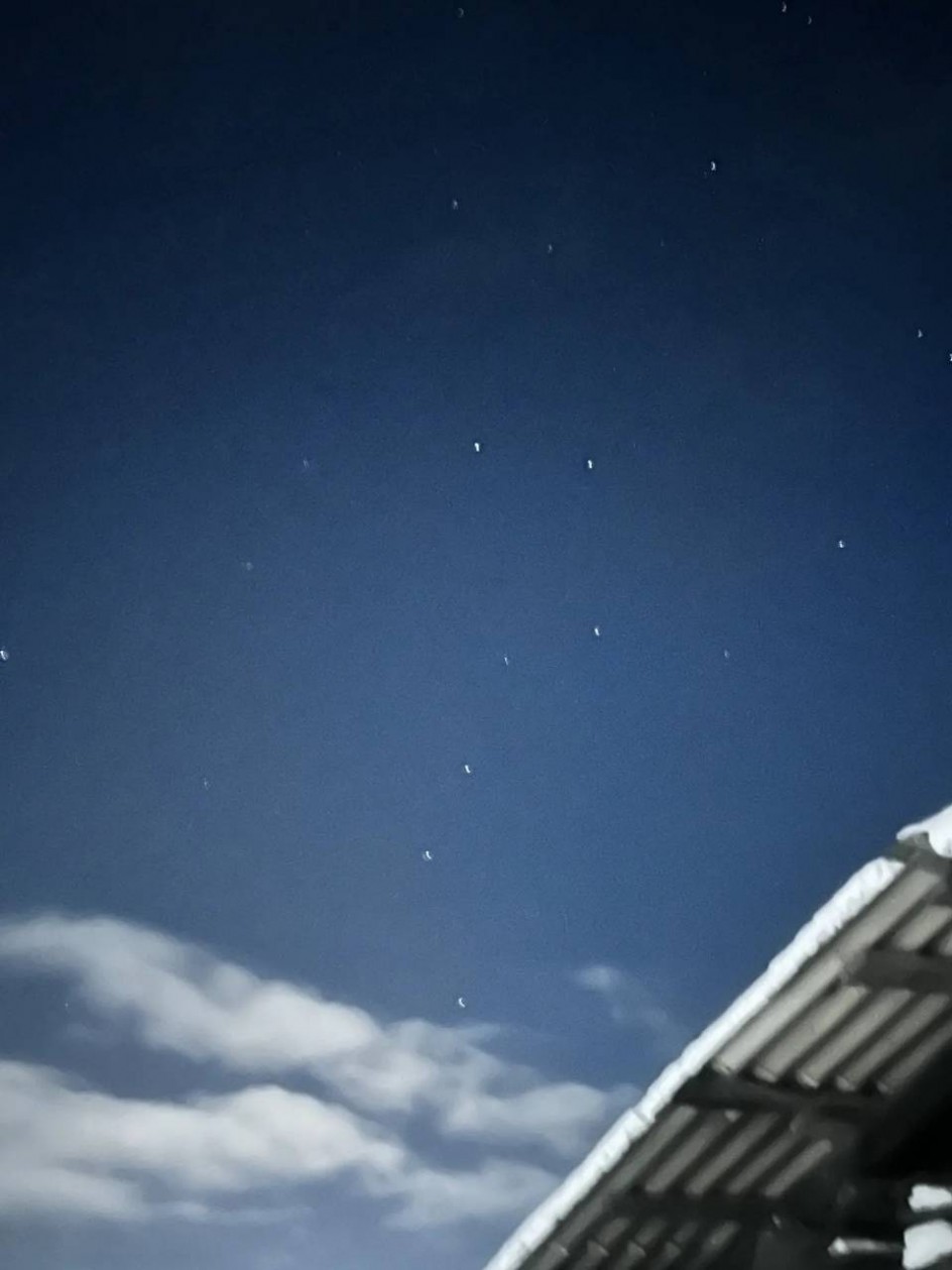 "Звёздная ночь"