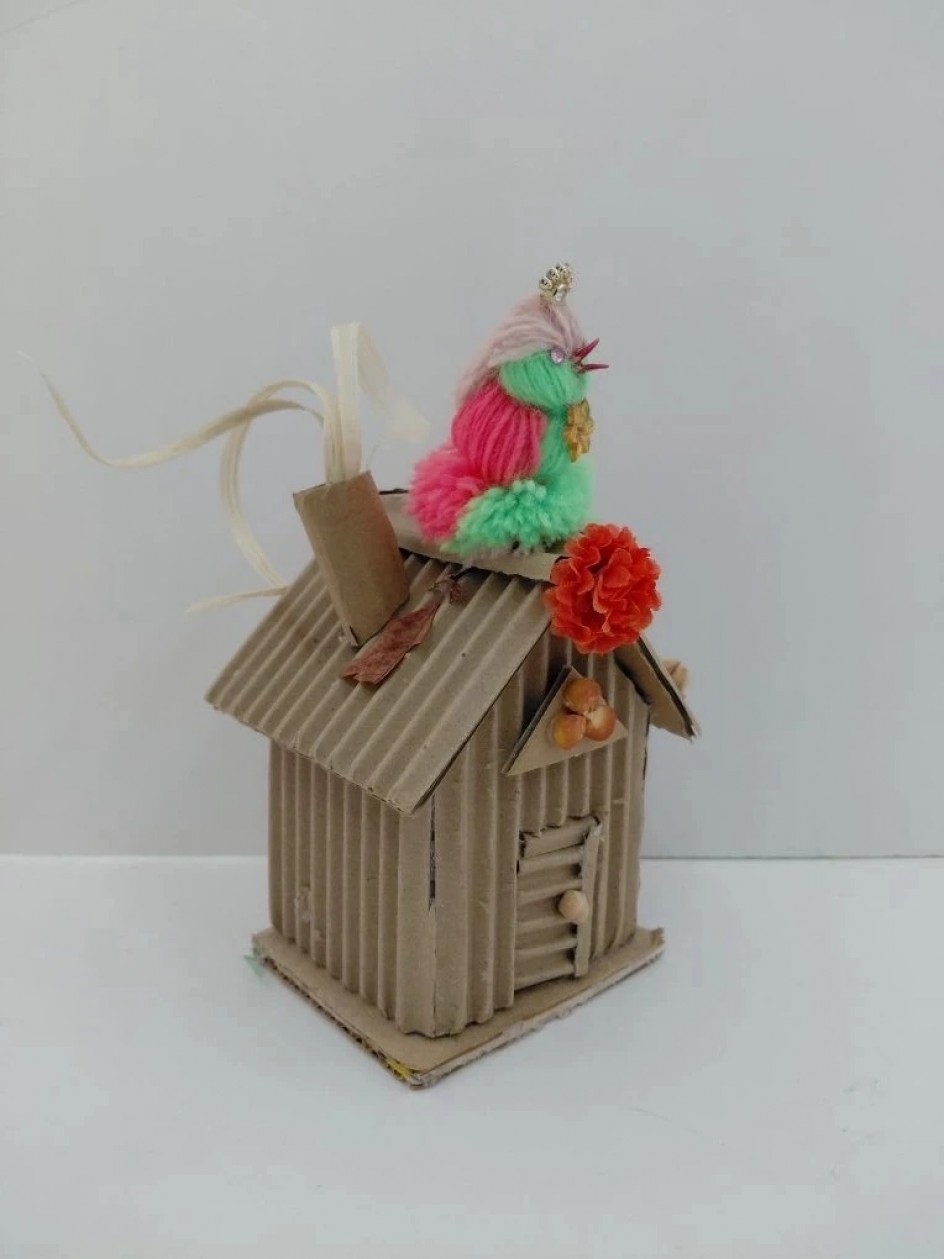 Семейное гнёздышко