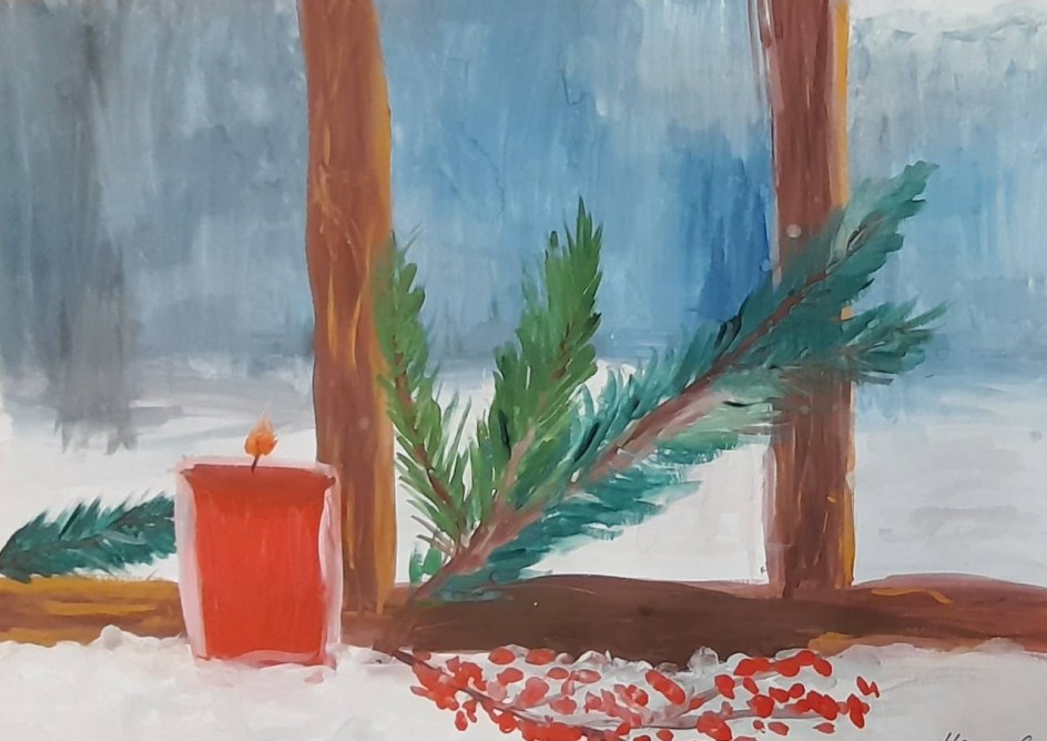 Скоро Новый год