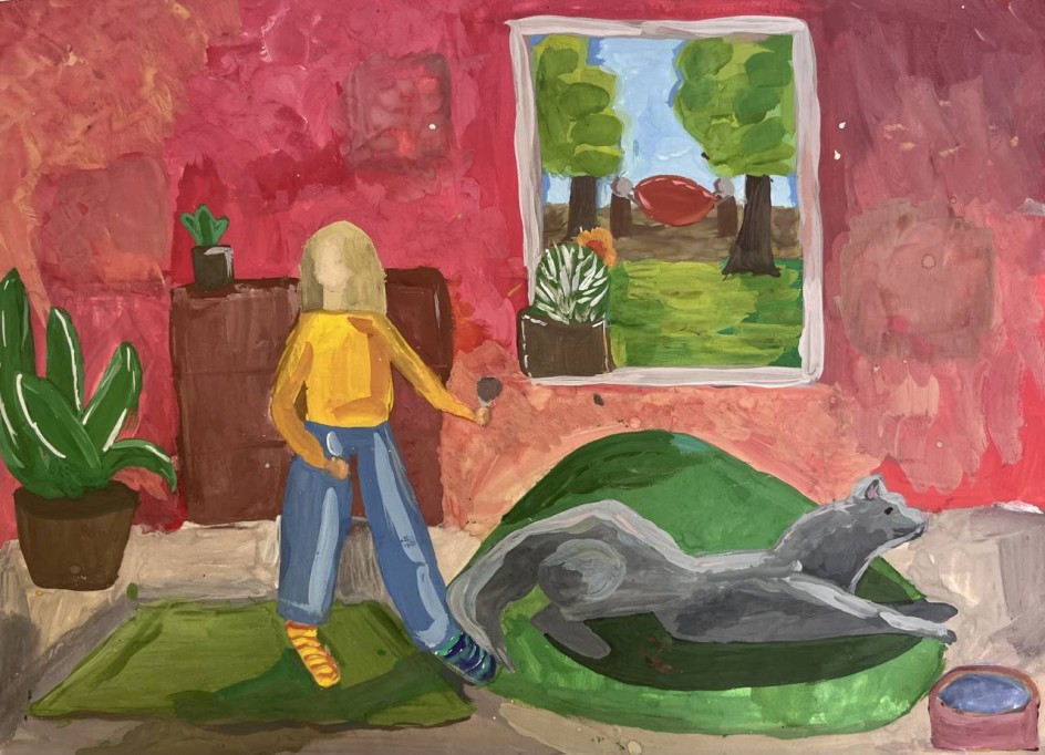 Самый лучший друг