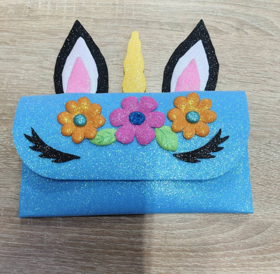 Фантазийный пенал.