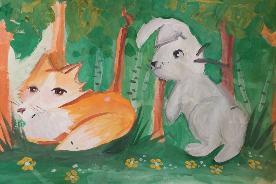 Лесные жители