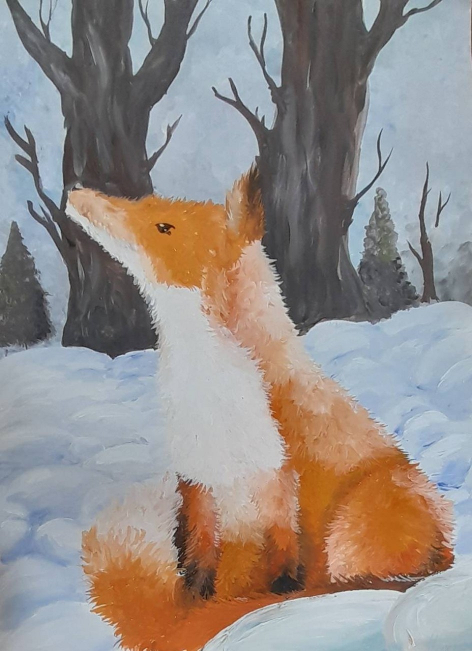 Ой, чую, зайцы близко!