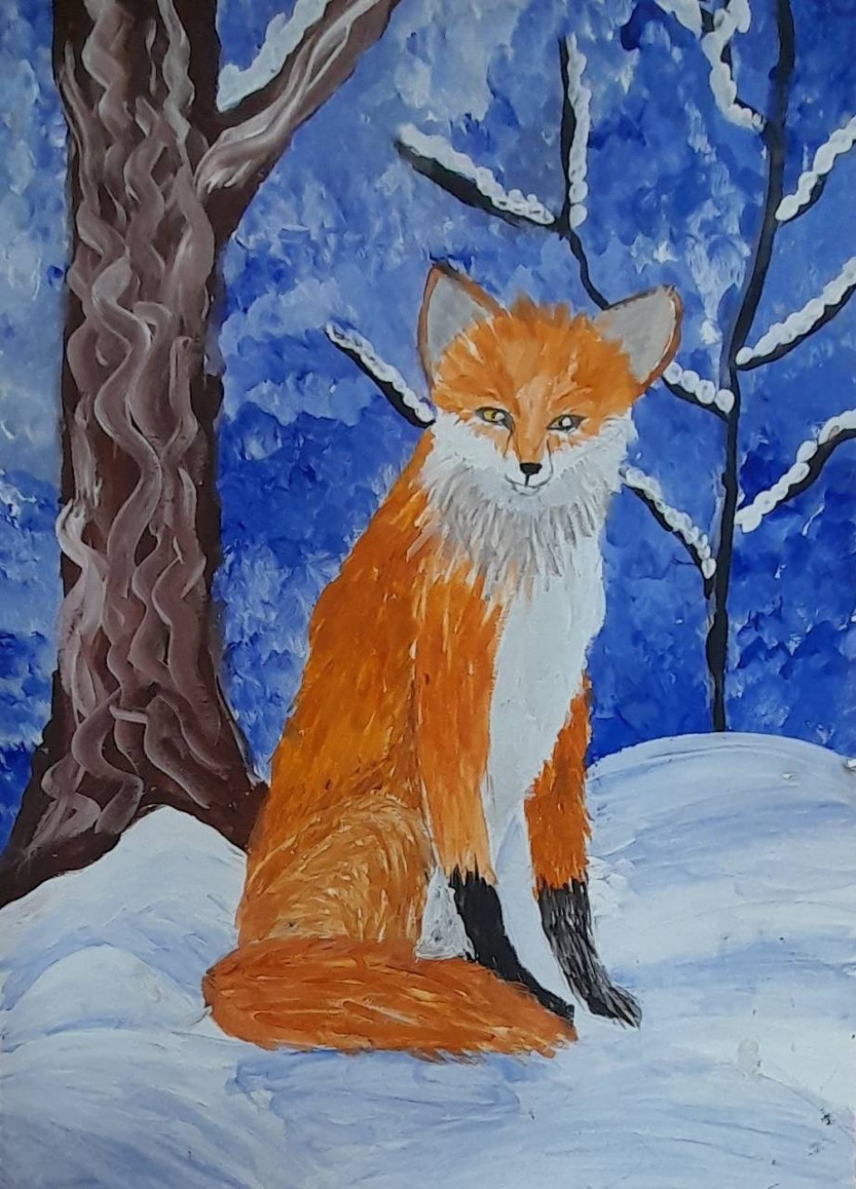 Куда же все зайцы попрятались!?