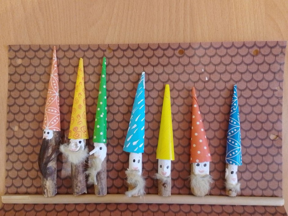 Семь гномов