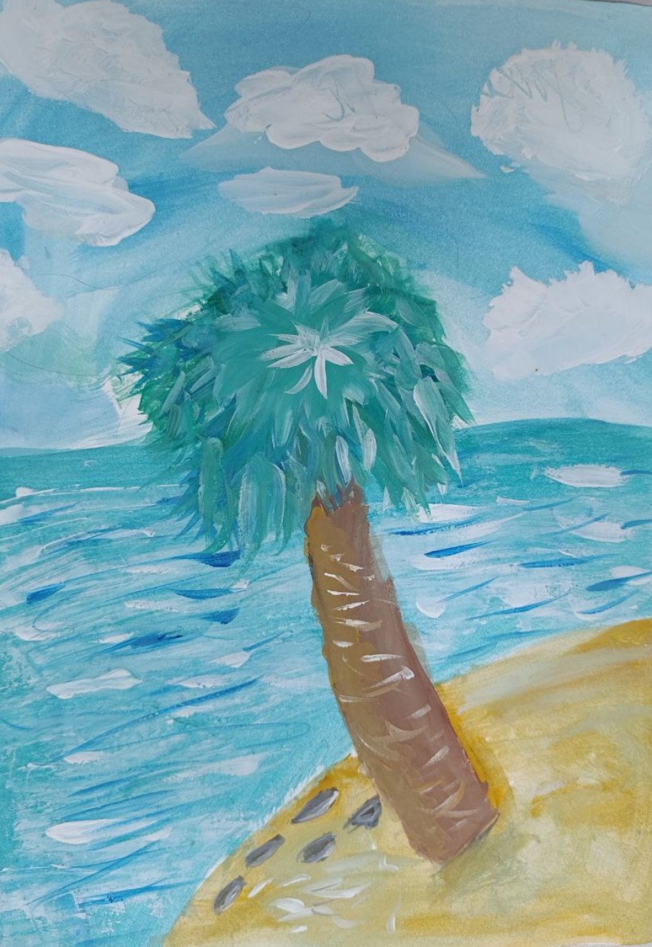 Отдых на море